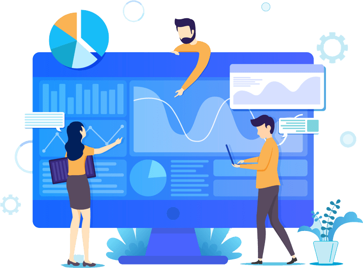 Software development is a process of collaboration between different points of view.